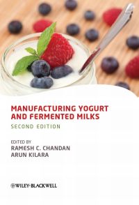 Cover image: Manufacturing Yogurt and Fermented Milks 2nd edition 9781119967088