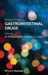 Imagen de portada: Pocket Guide to GastrointestinaI Drugs 1st edition 9781118481578