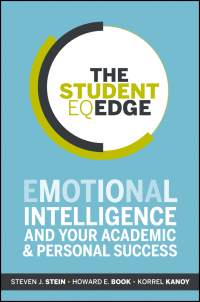 صورة الغلاف: The Student EQ Edge: Emotional Intelligence and Your Academic and Personal Success 1st edition 9781118094594