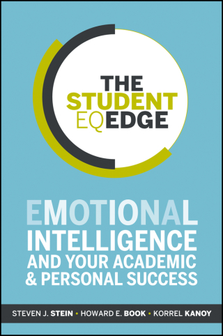 صورة الغلاف: The Student EQ Edge 1st edition 9781118094594