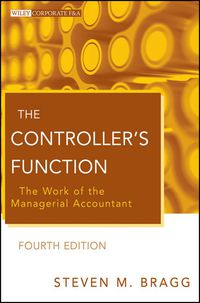 صورة الغلاف: The Controller's Function: The Work of the Managerial Accountant 4th edition 9780470937426