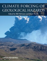 Cover image: Climate Forcing of Geological Hazards 1st edition 9780470658659