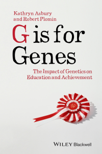 Cover image: G is for Genes 1st edition 9781118482810