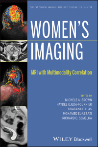 Imagen de portada: Women's Imaging 1st edition 9781118482841