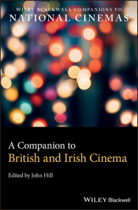 Imagen de portada: A Companion to British and Irish Cinema 1st edition 9781118477519