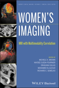 Cover image: Women's Imaging 1st edition 9781118482841