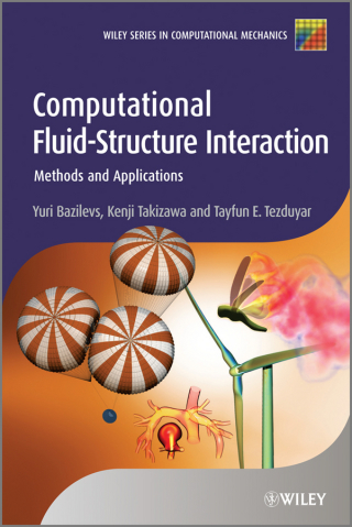 Imagen de portada: Computational Fluid-Structure Interaction: Methods and Applications 1st edition 9780470978771