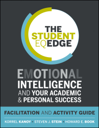 Cover image: The Student EQ Edge 1st edition 9781118094617