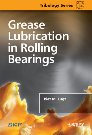 صورة الغلاف: Grease Lubrication in Rolling Bearings 1st edition 9781118353912