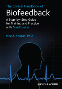 Cover image: The Clinical Handbook of Biofeedback 1st edition 9781119993711