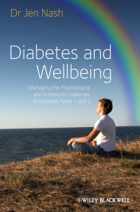 Cover image: Diabetes and Wellbeing 1st edition 9781119967187