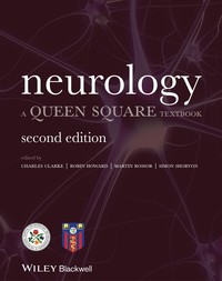 Cover image: Neurology: A Queen Square Textbook 2nd edition 9781118486177