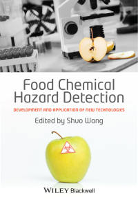 Imagen de portada: Food Chemical Hazard Detection 1st edition 9781118488591
