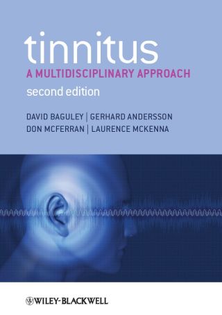 صورة الغلاف: Tinnitus: A Multidisciplinary Approach 2nd edition 9781405199896