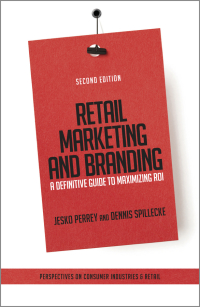 Cover image: Retail Marketing and Branding 2nd edition 9781118489529