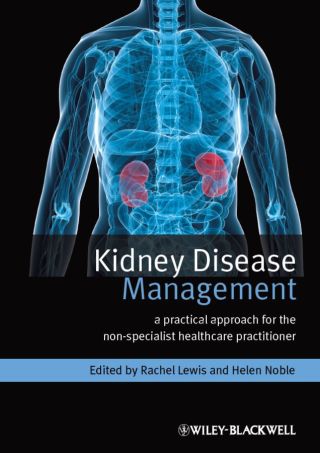 صورة الغلاف: Kidney Disease Management 1st edition 9780470670613
