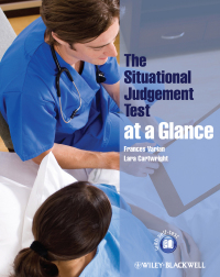 صورة الغلاف: The Situational Judgement Test at a Glance 1st edition 9781118490983