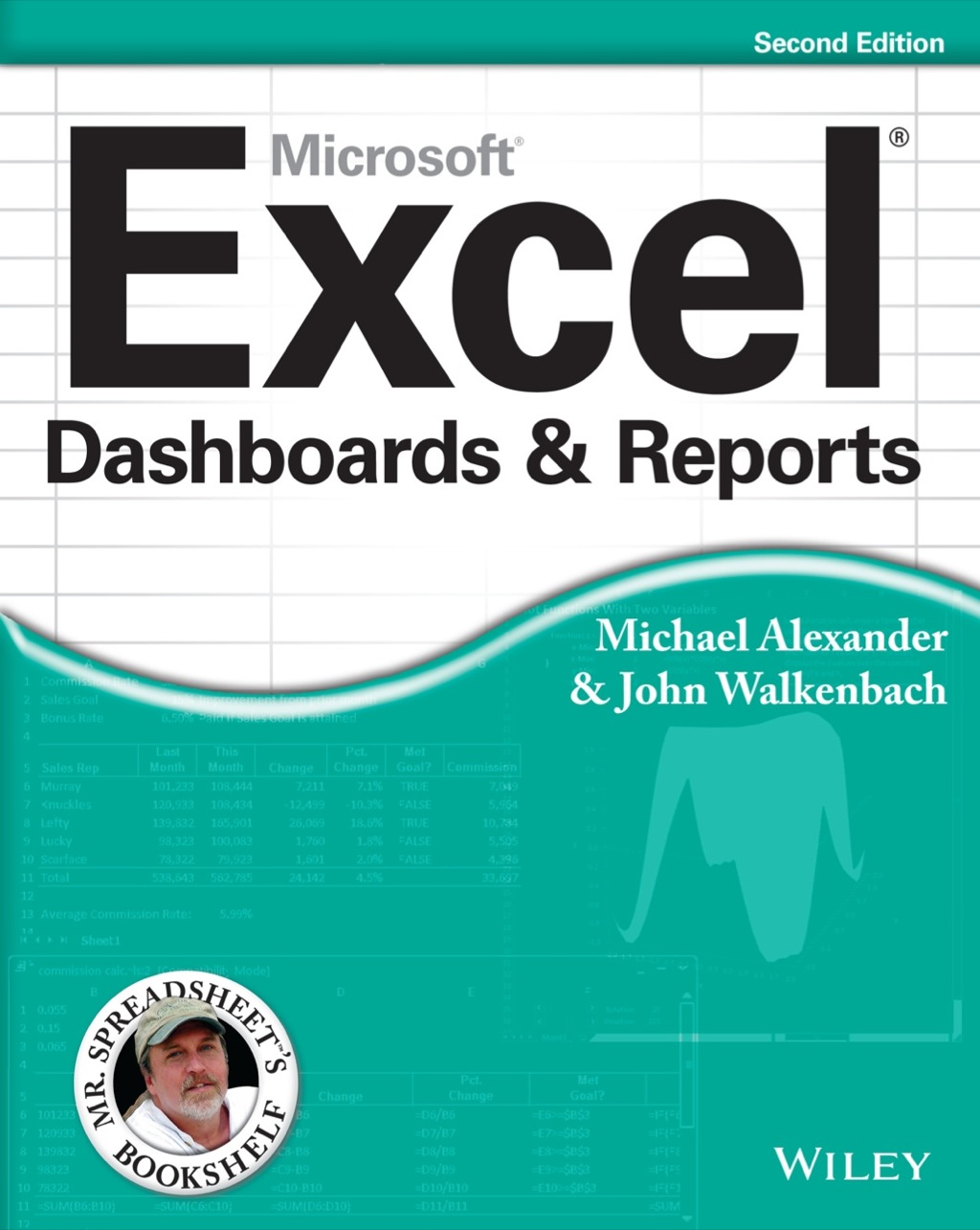Excel Dashboards and Reports 2nd Edition