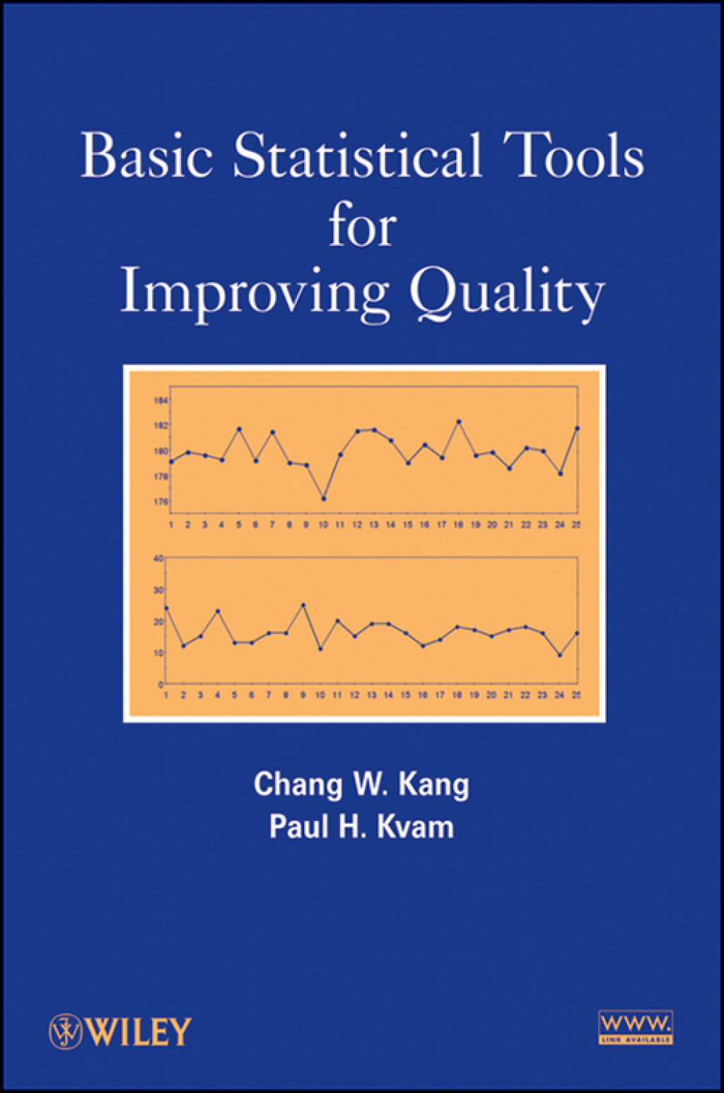 Basic Statistical Tools for Improving Quality 1st Edition