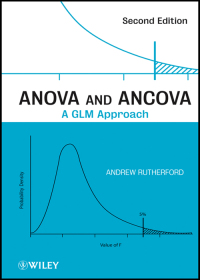 Cover image: ANOVA and ANCOVA 2nd edition 9780470385555