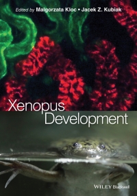 Cover image: Xenopus Development 1st edition 9781118492819