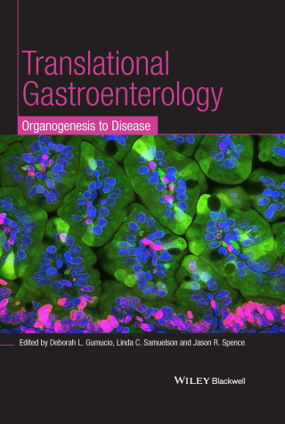Imagen de portada: Translational Research and Discovery in Gastroenterology: Organogenesis to Disease 1st edition 9781118492871
