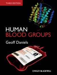 صورة الغلاف: Human Blood Groups 3rd edition 9781444333244