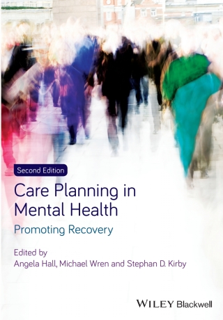 Cover image: Care Planning in Mental Health 2nd edition 9780470671863