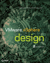 Cover image: VMware vSphere Design 2nd edition 9781118407912