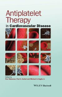 Imagen de portada: Antiplatelet Therapy in Cardiovascular Disease 1st edition 9781118275757