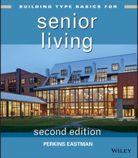 Cover image: Building Type Basics for Senior Living 2nd edition 9781118007457