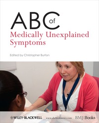 Cover image: ABC of Medically Unexplained Symptoms 1st edition 9781119967255