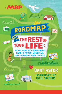 صورة الغلاف: AARP Roadmap for the Rest of Your Life: Smart Choices About Money, Health, Work, Lifestyle ... and Pursuing Your Dreams 1st edition 9781118401125