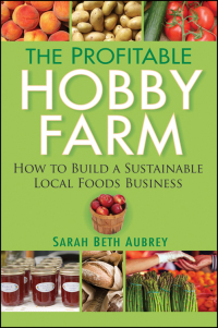 Titelbild: The Profitable Hobby Farm 1st edition 9780470432099