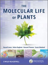Cover image: The Molecular Life of Plants 1st edition 9780470870129