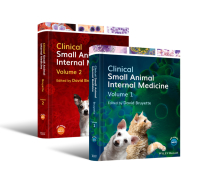 Cover image: Clinical Small Animal Internal Medicine 1st edition 9781118497067