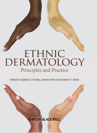 Cover image: Ethnic Dermatology: Principles and Practice 1st edition 9780470658574