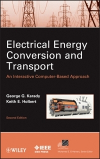 صورة الغلاف: Electrical Energy Conversion and Transport 2nd edition 9780470936993