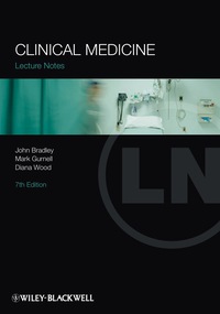 Cover image: Lecture Notes: Clinical Medicine 7th edition 9781405157148