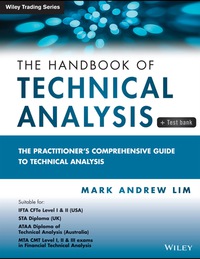 Cover image: The Handbook of Technical Analysis + Test Bank: The Practitioner's Comprehensive Guide to Technical Analysis 1st edition 9781118498910