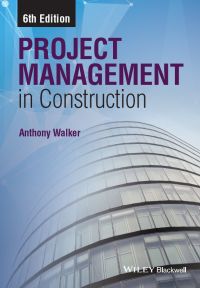 Cover image: Project Management in Construction 6th edition 9781118500408