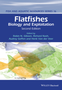 Cover image: Flatfishes: Biology and Exploitation 2nd edition 9781118501191