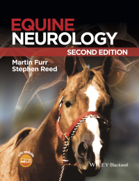 Imagen de portada: Equine Neurology 2nd edition 9781118501474