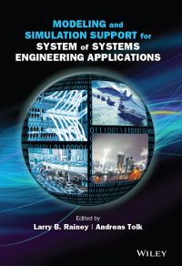 Titelbild: Modeling and Simulation Support for System of Systems Engineering Applications 1st edition 9781118460313