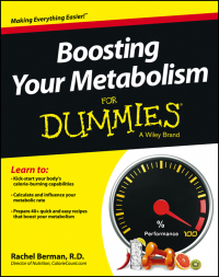 Imagen de portada: Boosting Your Metabolism For Dummies 1st edition 9781118491577