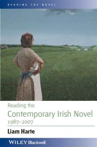 Imagen de portada: Reading the Contemporary Irish Novel 1987 - 2007 1st edition 9781444336191
