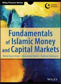Cover image: Fundamentals of Islamic Money and Capital Markets 1st edition 9781118503997