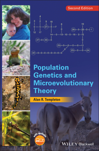 Cover image: Population Genetics and Microevolutionary Theory, 2nd Edition 2nd edition 9781118504239