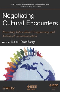 Titelbild: Negotiating Cultural Encounters: Narrating Intercultural Engineering and Technical Communication 1st edition 9781118061619