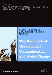 Imagen de portada: The Handbook of Development Communication and Social Change 1st edition 9781118505311